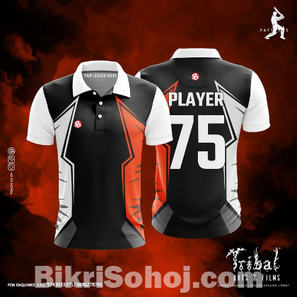 Cricket Jersey